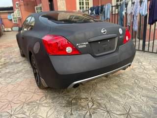 A picture of Few months used and not registered 09 Nissan Altima Toks