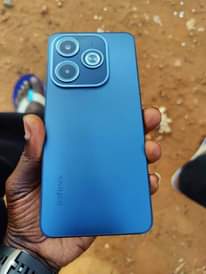 A picture of Infinix Hot40i available 8gb 128 extremely clean serious buyers contact