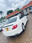 A picture of Toyota Mark X