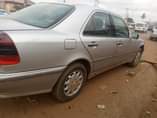 A picture of Benz