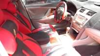 A picture of Toyota Camry XLE 2009 model Full option everything sharp. 3.3million