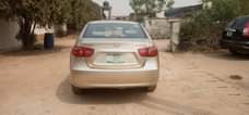 A picture of 2009 Hyundai Elantra Nigerian used Engine Gear and AC is