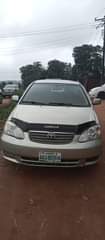 A picture of Corolla 04