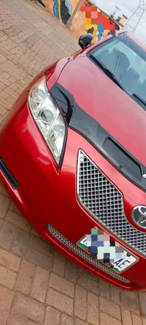 A picture of Highest grade Toyota Camry Spider 4plugs Everything is intact Nothing