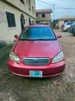 A picture of 2005 corolla