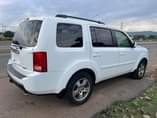 A picture of Honda Pilot 2011