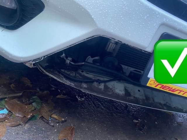 car grill