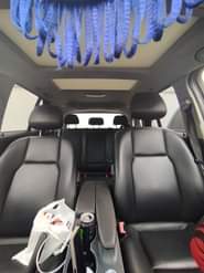 A picture of DISTRESS SALE 2011 MERCEDES BENZ GLK 350 Features V6 engine