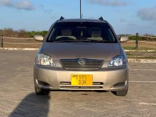 used toyota runx