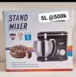 A picture of Cake mixers 0705394267