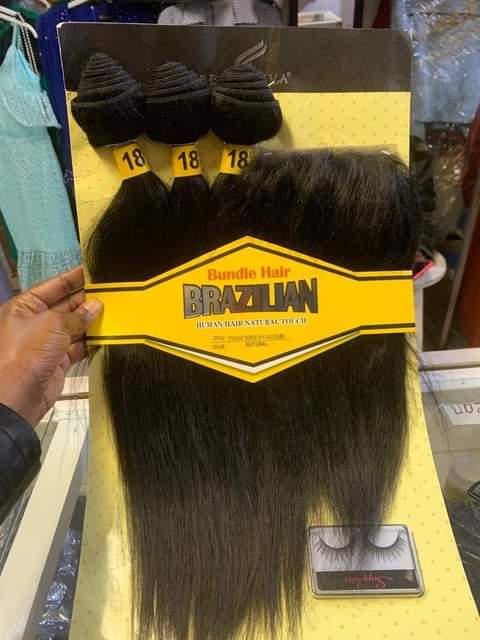 brazilian hair