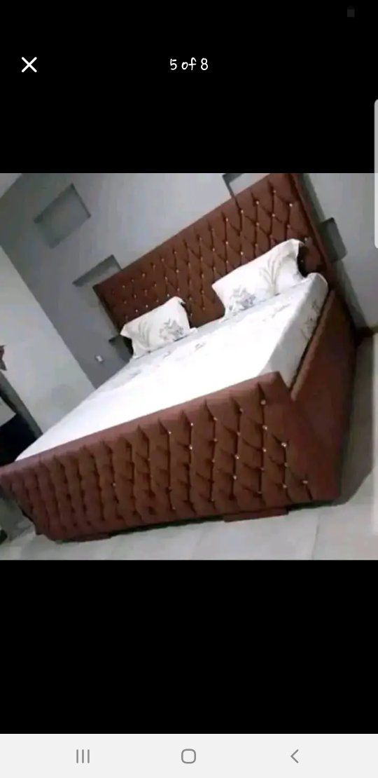 A picture of Bed sofa