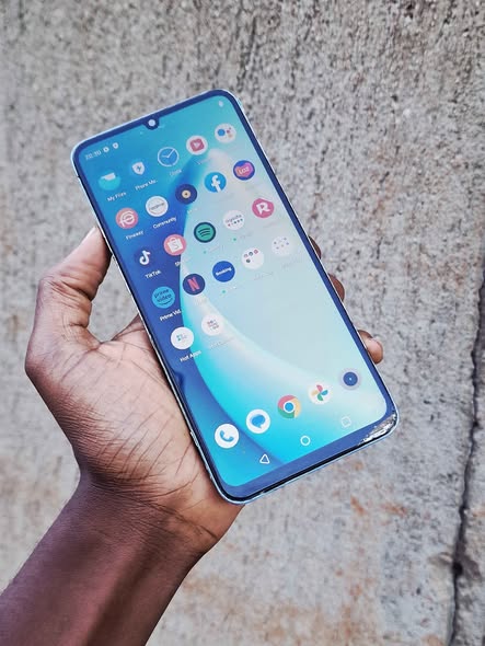 A picture of Realme Note 50