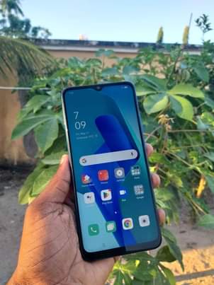 A picture of OPPO A16K