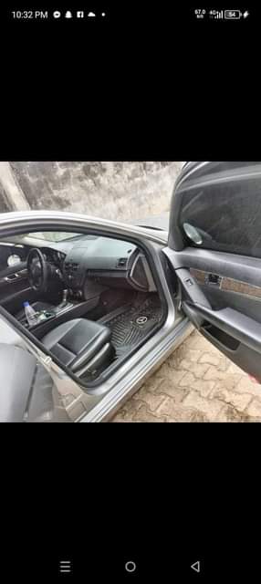 A picture of Pure first grade first body C300 4matic For sale buy