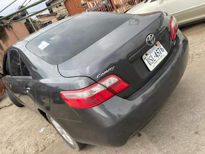 A picture of 2009 Foreign Used Toyota Camry accident free