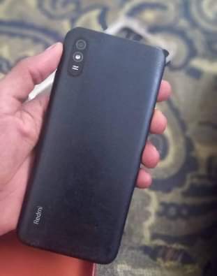 A picture of Redmi 9a
