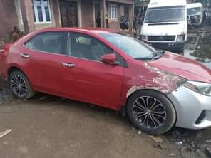A picture of Sharp and clean registered Toyota Corolla 2016 Engine Gear has
