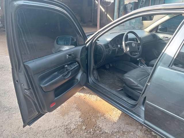 A picture of VW GOLF 4 AUTOMATIC TRANSMISSION 