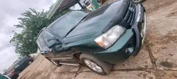 A picture of 2005 Toyota Highlander