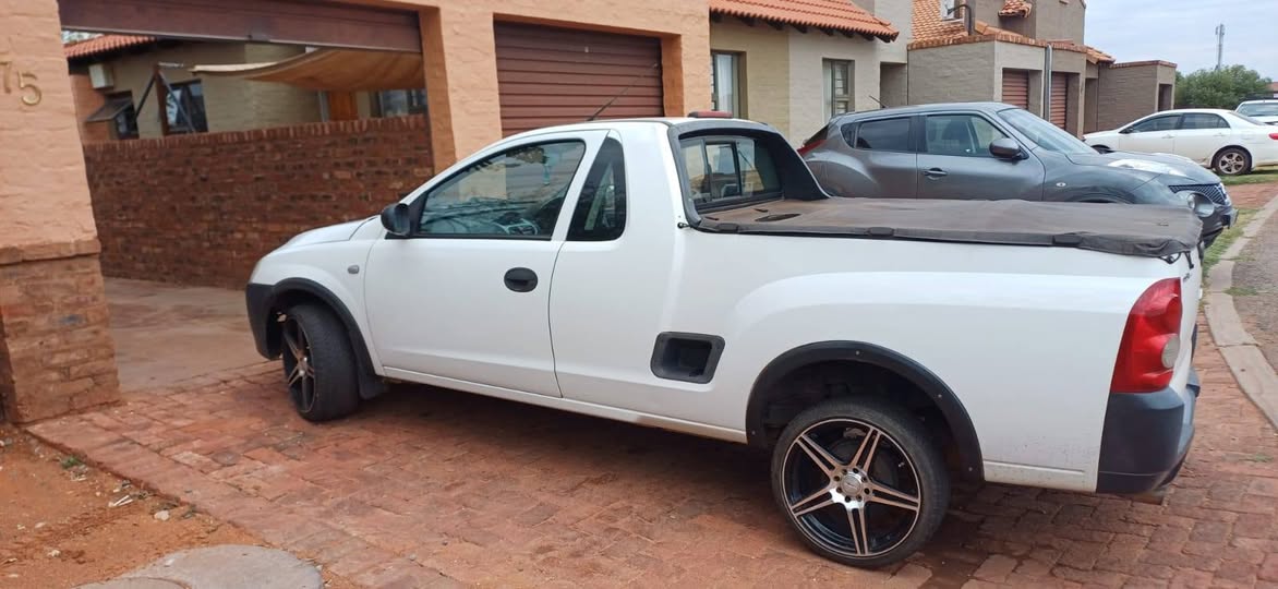 chevrolet utility