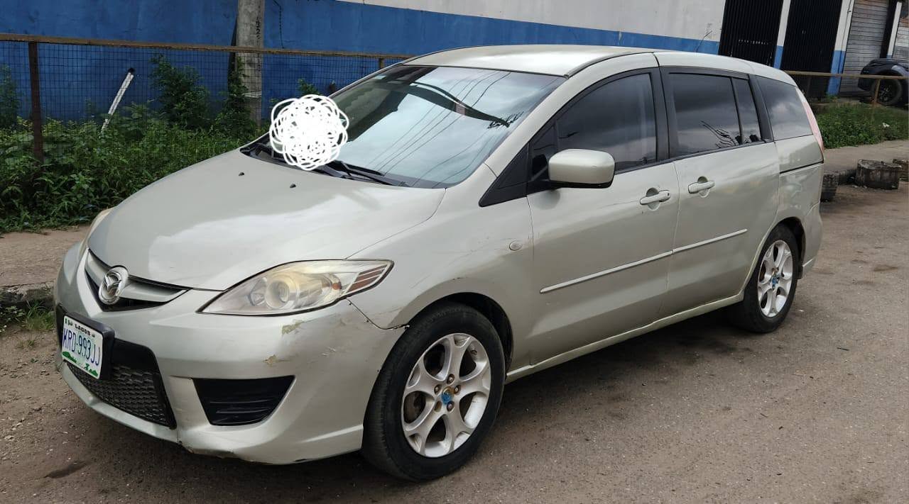A picture of 2008 Mazda 5
