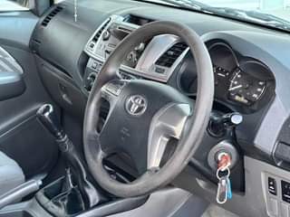 A picture of TOYOTA HILUX PICK UP