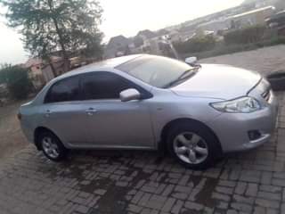 A picture of Distress 2010 Corolla Toyota
