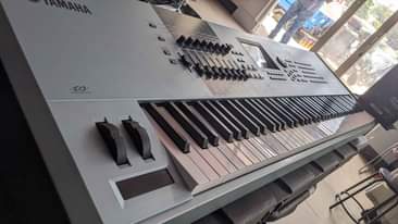 A picture of Yamaha motif XS8 0659859750
