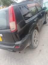 A picture of Nissan xtrail