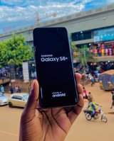 A picture of Samsung Galaxy S8