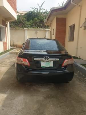 A picture of Toyota Camry