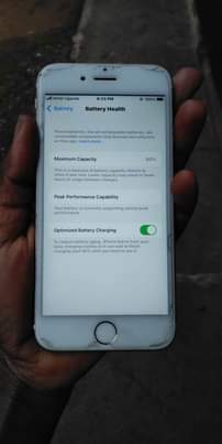 A picture of iPhone 6s
