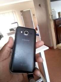 A picture of Samsung Galaxy j2