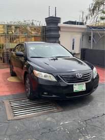 A picture of Tokumbo standard Camry 4 1m 08059372819