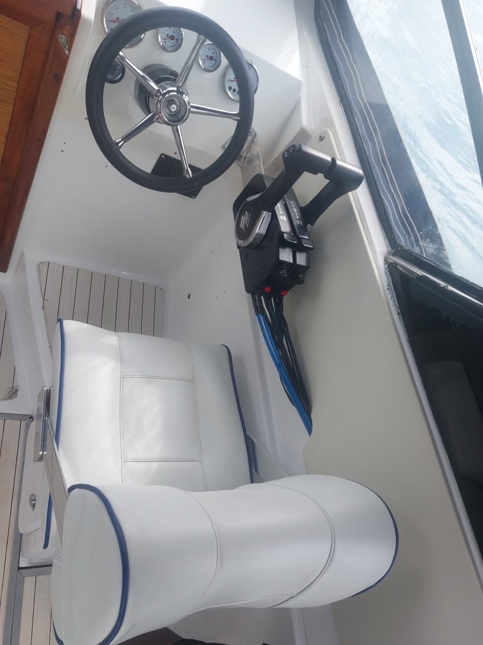A picture of PRICE DROP Fantastic power boat