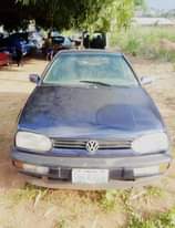 A picture of Neatly used golf 3