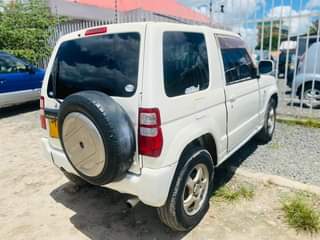 A picture of PAJERO MINI 0714058883