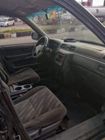 A picture of Honda Crv