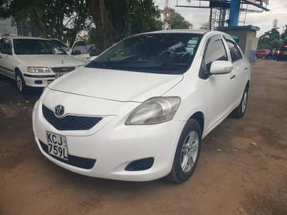 used toyota belta