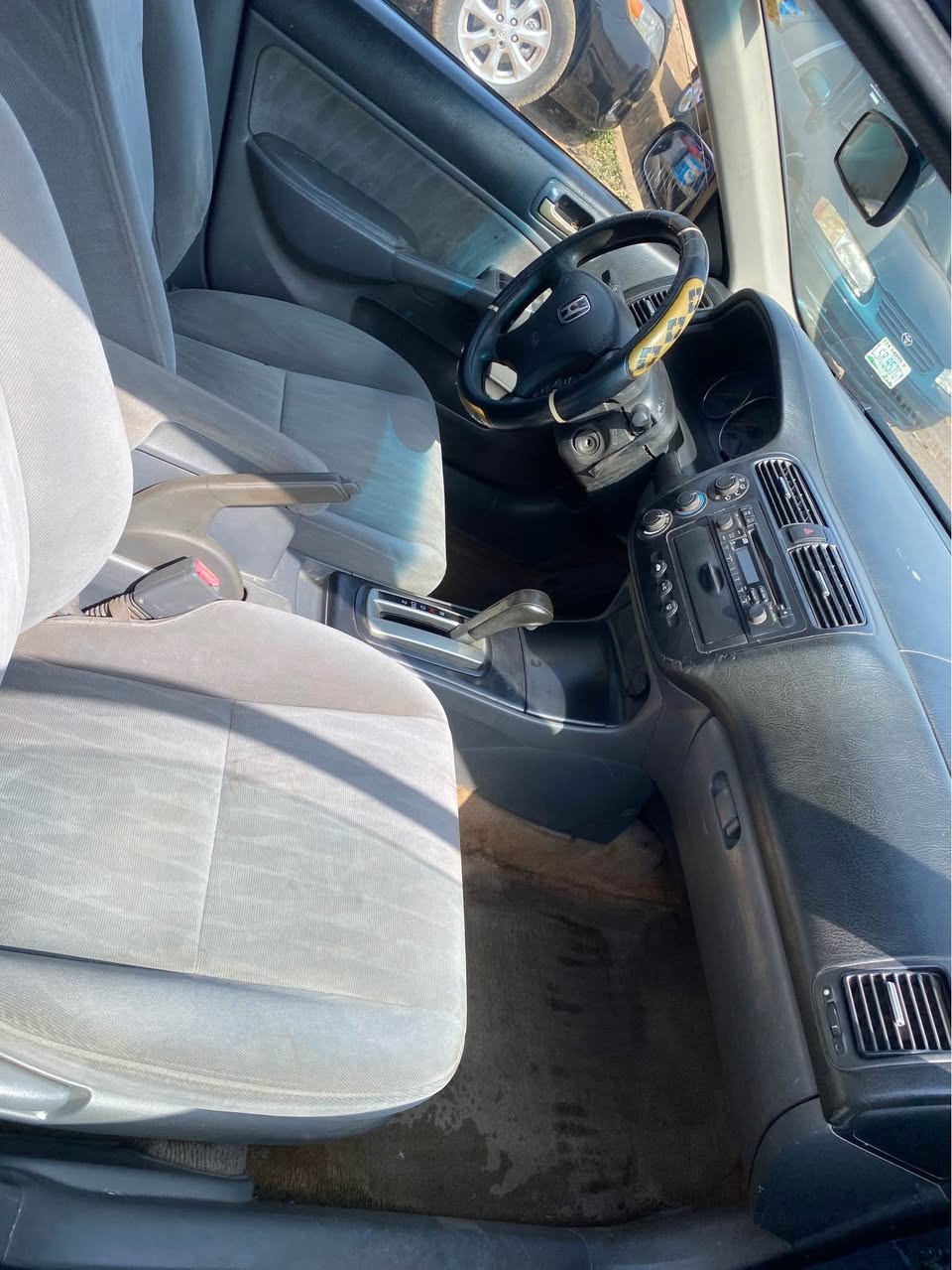 A picture of Honda Civic