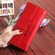 A picture of PU Leather Women Wallet
