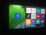 A picture of Hisense inch 43 smart 4k Tsh 600 000