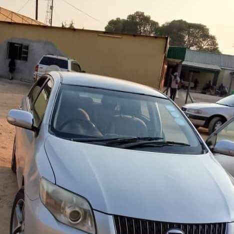used toyota axio