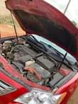 A picture of 2008 Toyota Camry view