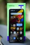 A picture of INFINIX AND SAMSUNG DISCOUNT
