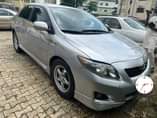 A picture of 2009 Corolla 2009 Yes