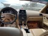 A picture of C300 2008 Location abuja Nigerian used 2 8m Call or