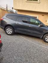 A picture of Chevrolet Trrvease LS 2011model used but not registered still looks