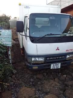 used mitsubishi canter